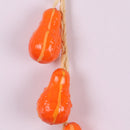 5 Strings/Set Mini Artificial Fruit Vegetable For Kitchen Party Restaurant Agritainment Mall Shop Photography Props