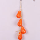 5 Strings/Set Mini Artificial Fruit Vegetable For Kitchen Party Restaurant Agritainment Mall Shop Photography Props