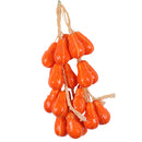 5 Strings/Set Mini Artificial Fruit Vegetable For Kitchen Party Restaurant Agritainment Mall Shop Photography Props