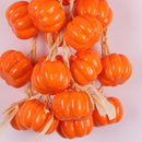Five Strings Artificial Fruits and Vegetables Kitchen Wall Hanging Decor Parties Restaurants Table Centerpiece Decor
