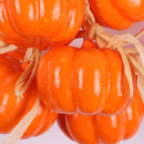 Five Strings Artificial Fruits and Vegetables Kitchen Wall Hanging Decor Parties Restaurants Table Centerpiece Decor