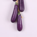Five Strings Artificial Fruits and Vegetables Kitchen Wall Hanging Decor Parties Restaurants Table Centerpiece Decor