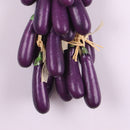 Five Strings Artificial Fruits and Vegetables Kitchen Wall Hanging Decor Parties Restaurants Table Centerpiece Decor