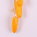 Five Strings Artificial Fruits and Vegetables Kitchen Wall Hanging Decor Parties Restaurants Table Centerpiece Decor