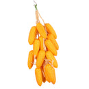 Five Strings Artificial Fruits and Vegetables Kitchen Wall Hanging Decor Parties Restaurants Table Centerpiece Decor