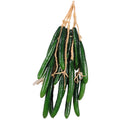 Five Strings Artificial Fruits and Vegetables Kitchen Wall Hanging Decor Parties Restaurants Table Centerpiece Decor