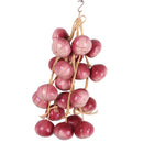 Five Strings Artificial Fruits and Vegetables Kitchen Wall Hanging Decor Parties Restaurants Table Centerpiece Decor