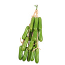 Five Strings Artificial Fruits and Vegetables Kitchen Wall Hanging Decor Parties Restaurants Table Centerpiece Decor