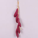 Five Strings Artificial Fruits and Vegetables Kitchen Wall Hanging Decor Parties Restaurants Table Centerpiece Decor