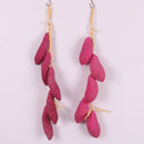 Five Strings Artificial Fruits and Vegetables Kitchen Wall Hanging Decor Parties Restaurants Table Centerpiece Decor