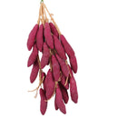 Five Strings Artificial Fruits and Vegetables Kitchen Wall Hanging Decor Parties Restaurants Table Centerpiece Decor