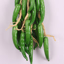 Five Strings Artificial Fruits and Vegetables Kitchen Wall Hanging Decor Parties Restaurants Table Centerpiece Decor