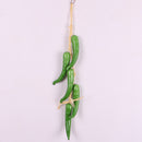 Five Strings Artificial Fruits and Vegetables Kitchen Wall Hanging Decor Parties Restaurants Table Centerpiece Decor