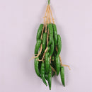 Five Strings Artificial Fruits and Vegetables Kitchen Wall Hanging Decor Parties Restaurants Table Centerpiece Decor