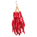 Five Strings Artificial Fruits and Vegetables Kitchen Wall Hanging Decor Parties Restaurants Table Centerpiece Decor