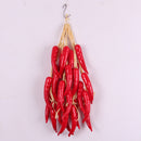 Five Strings Artificial Fruits and Vegetables Kitchen Wall Hanging Decor Parties Restaurants Table Centerpiece Decor