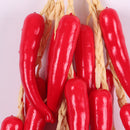 Five Strings Artificial Fruits and Vegetables Kitchen Wall Hanging Decor Parties Restaurants Table Centerpiece Decor