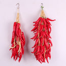 Five Strings Artificial Fruits and Vegetables Kitchen Wall Hanging Decor Parties Restaurants Table Centerpiece Decor