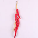 Five Strings Artificial Fruits and Vegetables Kitchen Wall Hanging Decor Parties Restaurants Table Centerpiece Decor