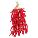 Five Strings Artificial Fruits and Vegetables Kitchen Wall Hanging Decor Parties Restaurants Table Centerpiece Decor