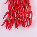 Five Strings Artificial Fruits and Vegetables Kitchen Wall Hanging Decor Parties Restaurants Table Centerpiece Decor