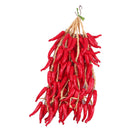 Five Strings Artificial Fruits and Vegetables Kitchen Wall Hanging Decor Parties Restaurants Table Centerpiece Decor