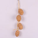 Five Strings Artificial Fruits and Vegetables Kitchen Wall Hanging Decor Parties Restaurants Table Centerpiece Decor