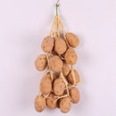 Five Strings Artificial Fruits and Vegetables Kitchen Wall Hanging Decor Parties Restaurants Table Centerpiece Decor