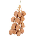 Five Strings Artificial Fruits and Vegetables Kitchen Wall Hanging Decor Parties Restaurants Table Centerpiece Decor