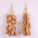 Five Strings Artificial Fruits and Vegetables Kitchen Wall Hanging Decor Parties Restaurants Table Centerpiece Decor