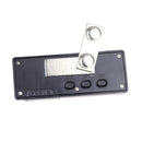 Programmable LED Scrolling Board Name Badge Sign Card Tag Moving Display