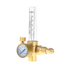 Carbon Dioxide Co2 Pressure Regulator CO2 Control Valve Gas Flow Meter Reducer 0-3500PSI Welding