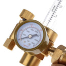 Carbon Dioxide Co2 Pressure Regulator CO2 Control Valve Gas Flow Meter Reducer 0-3500PSI Welding