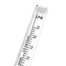 Carbon Dioxide Co2 Pressure Regulator CO2 Control Valve Gas Flow Meter Reducer 0-3500PSI Welding