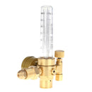 Carbon Dioxide Co2 Pressure Regulator CO2 Control Valve Gas Flow Meter Reducer 0-3500PSI Welding
