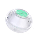 Bedroom Car Yoga Mute Green Night Lamp Crystal Static Elimination Humidifier