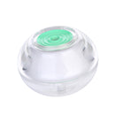 Bedroom Car Yoga Mute Green Night Lamp Crystal Static Elimination Humidifier