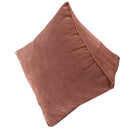 Home Bedroom Sofa Decor Triangular Waist Cushion Lumber Pillow Back Support Pad Backrest Coffee S