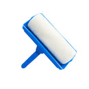 9 Inch DIY Decoration Ceiling Painting Machine with White Roller Brush