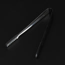 6 inch Stainless Steel Salad Ice Cake Bread Barbecue Tong Cooking Buffet Serving Food Clamp