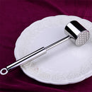 High Quality Stainless Steel Non Deformation Corrosion Resistant Durable Hammer Kitchen Tool Silvery 27cm