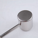 High Quality Stainless Steel Non Deformation Corrosion Resistant Durable Hammer Kitchen Tool Silvery 27cm