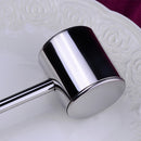 High Quality Stainless Steel Non Deformation Corrosion Resistant Durable Hammer Kitchen Tool Silvery 27cm