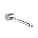 High Quality Stainless Steel Non Deformation Corrosion Resistant Durable Hammer Kitchen Tool Silvery 27cm