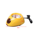 Electric Single Oven Chocolate Melting Pot Boiler Fondue DIY Heater Set YLW