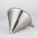 Stainless Mesh Coffee Filter Cup Cone Pour Over Drip Dripper Holder