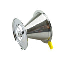 Stainless Mesh Coffee Filter Cup Cone Pour Over Drip Dripper Holder