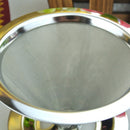 Stainless Mesh Coffee Filter Cup Cone Pour Over Drip Dripper Holder