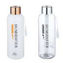 USB Portable Bottle Humidifier Air Aromatherapy Diffuser Transparent