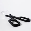 Reptile Feeding Tong Tarentula Hunt Catcher Clip Herp Grabber Handling Clamp